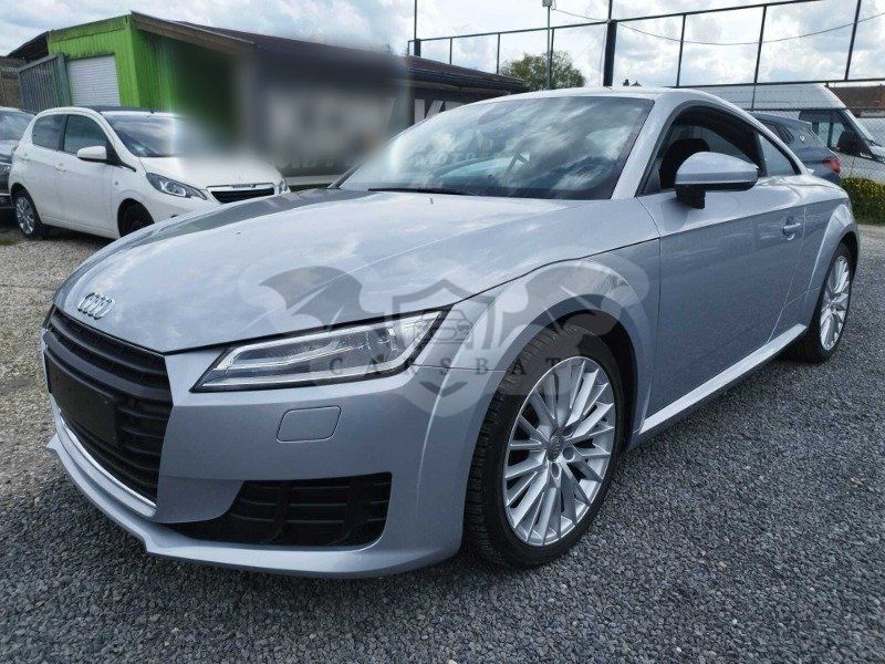 Audi TT 2.0 TFSI 2015