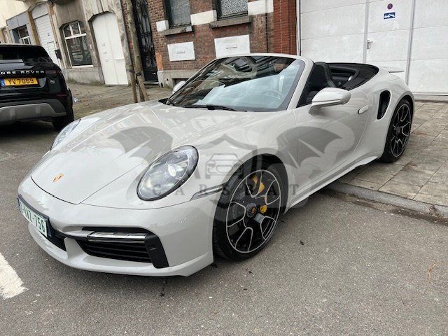 Porsche 911 S 2020