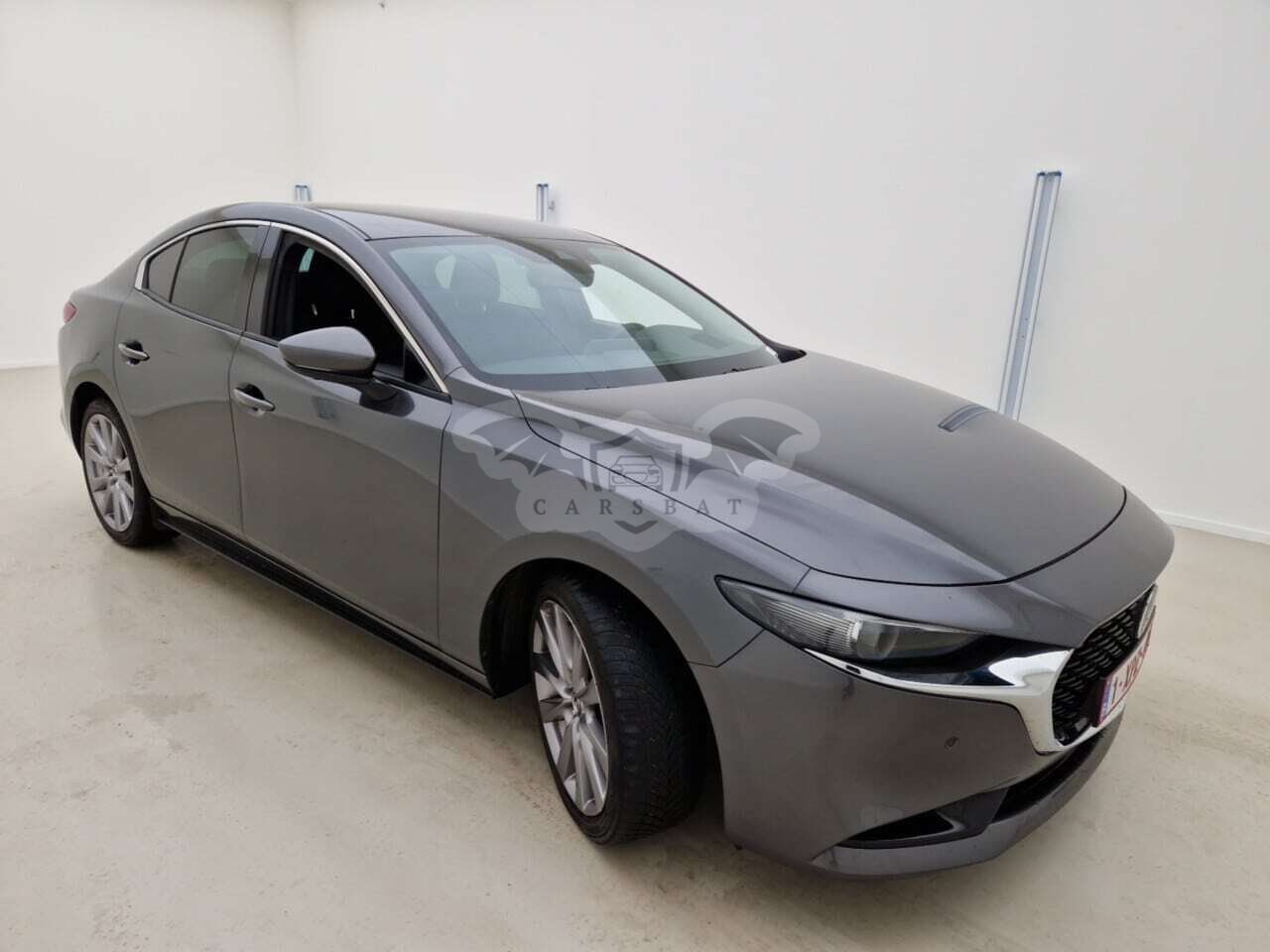 Mazda 3 1.8 SKYACTIV-D Skydrive 2020