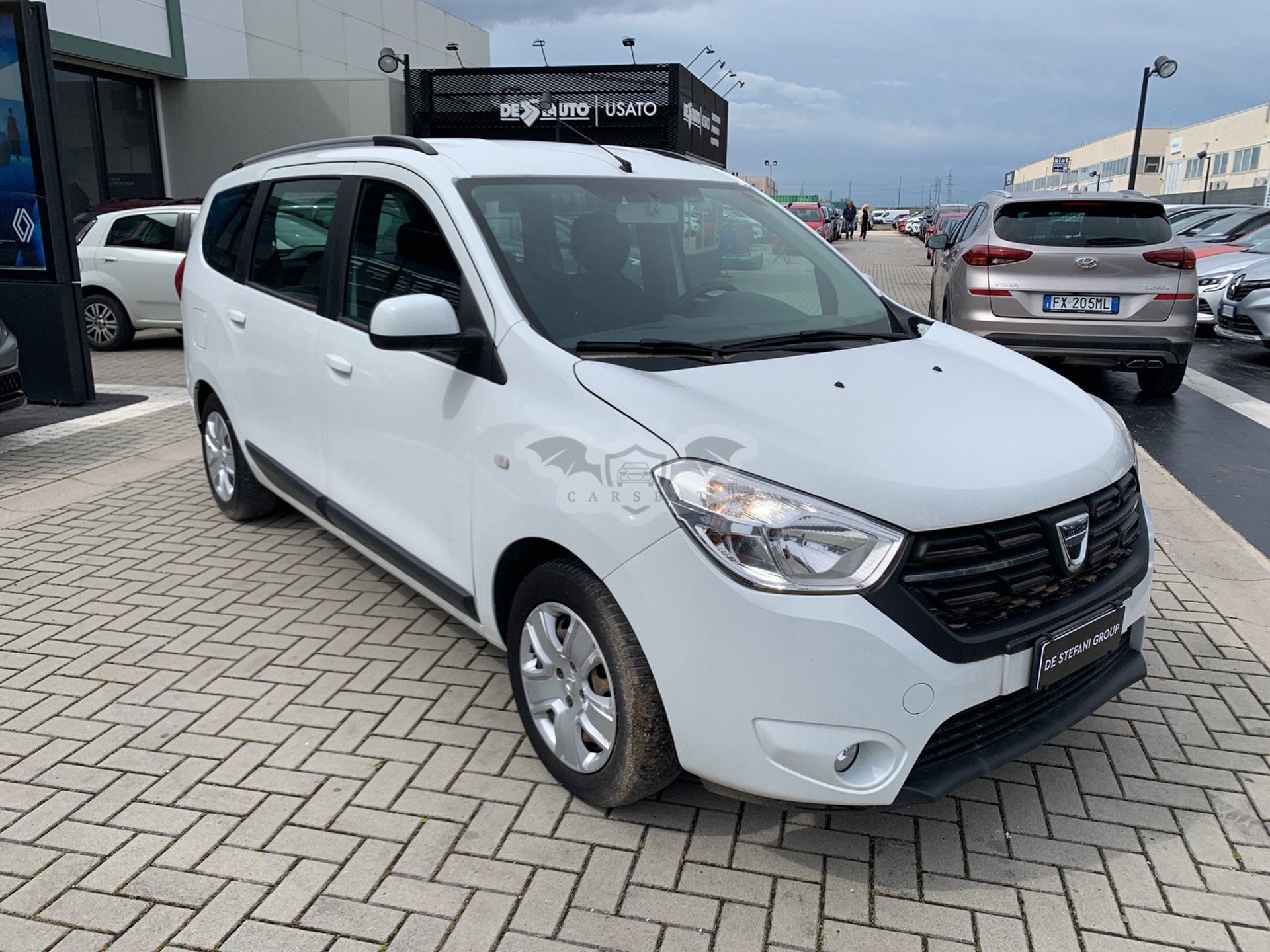 Dacia Lodgy 1.5 DCI Ambiance 2018