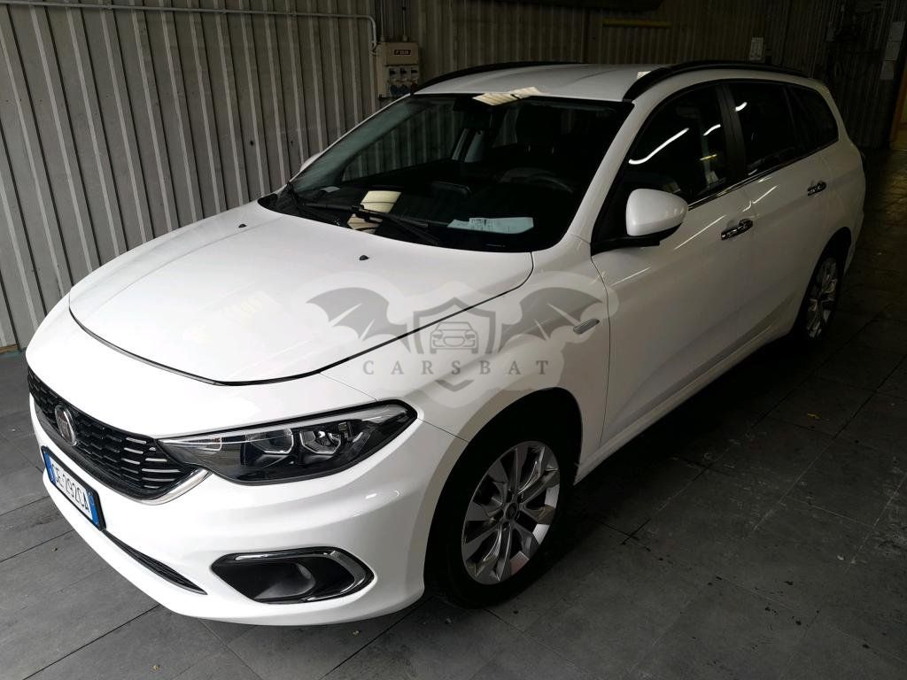 Fiat Tipo 1.6 MultiJet Business 2021
