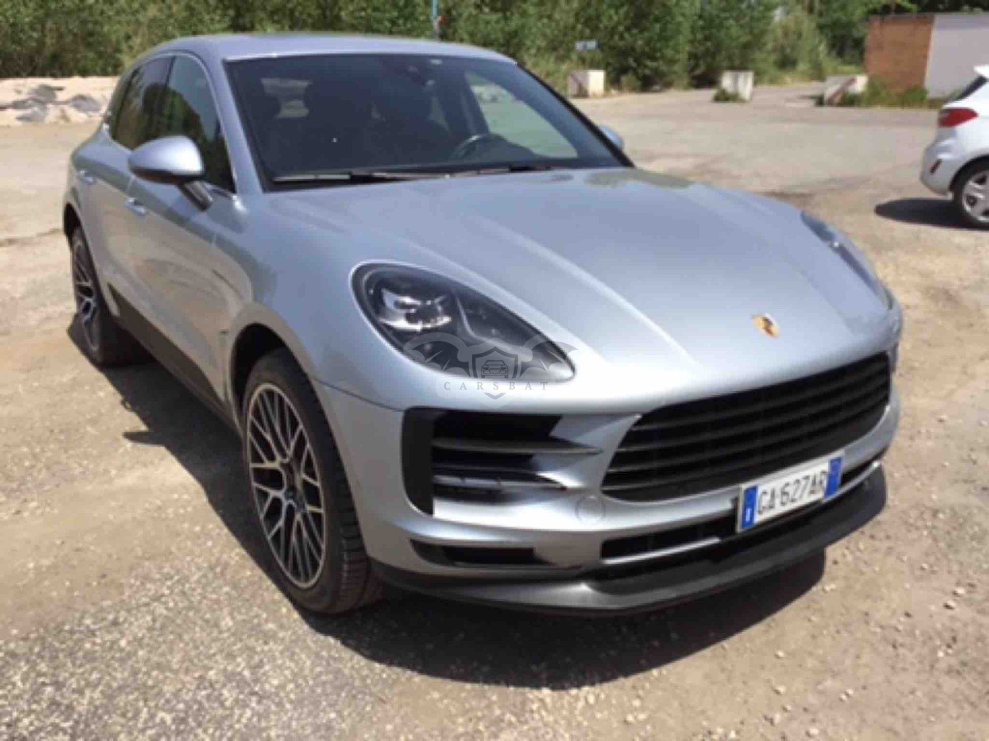Porsche Macan S 3.0 2020