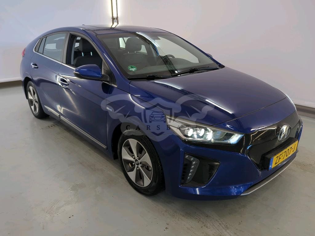 Hyundai IONIQ Premium 2019