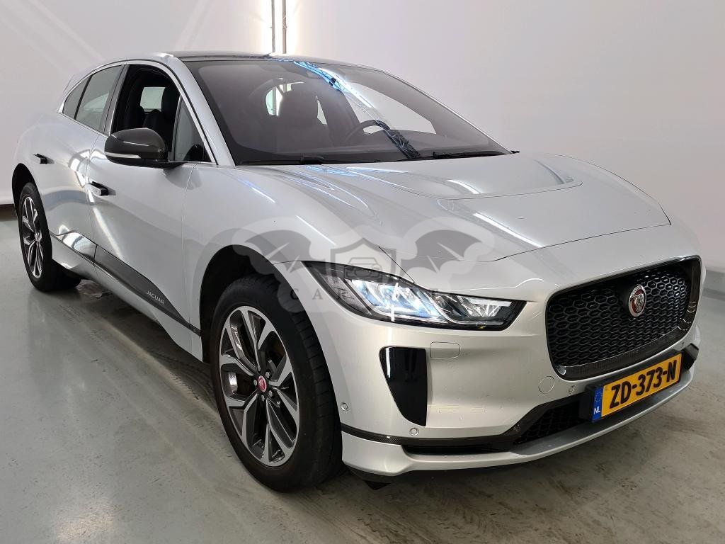 Jaguar I-Pace 90 kWh SE 2019