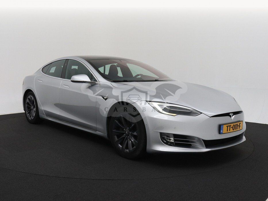 Tesla Model S 75D 75 kWh 2018