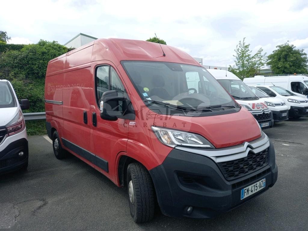 Citroën Jumper L2H2 Driver 2019
