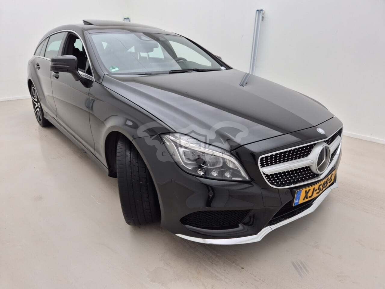 Mercedes-Benz CLS 350d Sport 2016