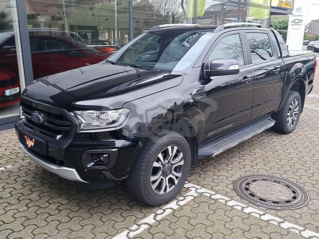 Ford Ranger 2.0 2020