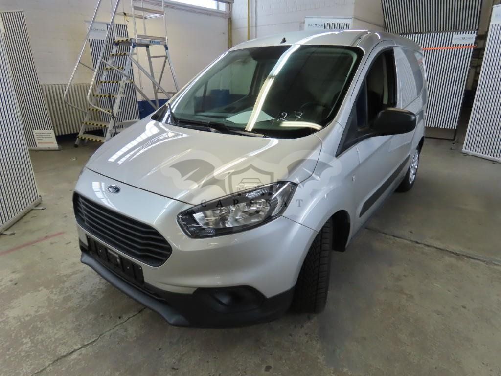 Ford Transit Courier 2020