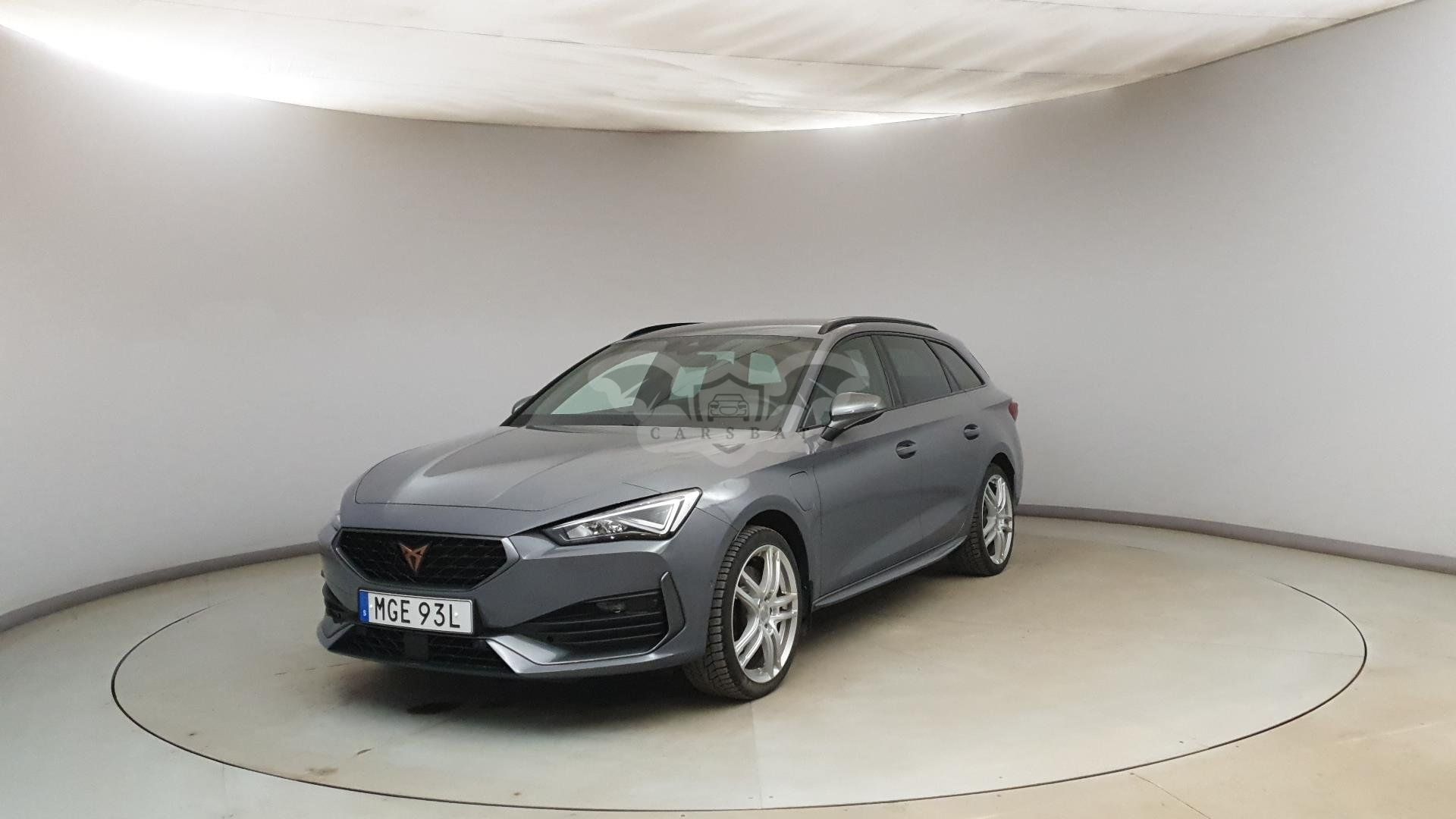 Cupra Leon 1.4 e-Hybrid 2021