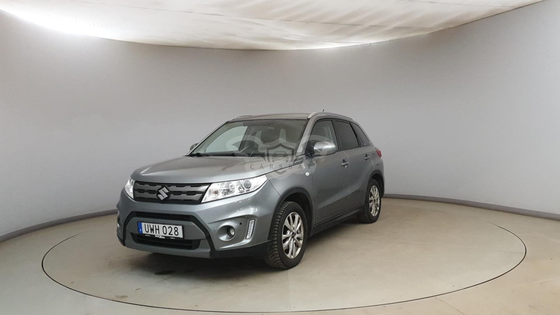 Suzuki Vitara 1.6 2018