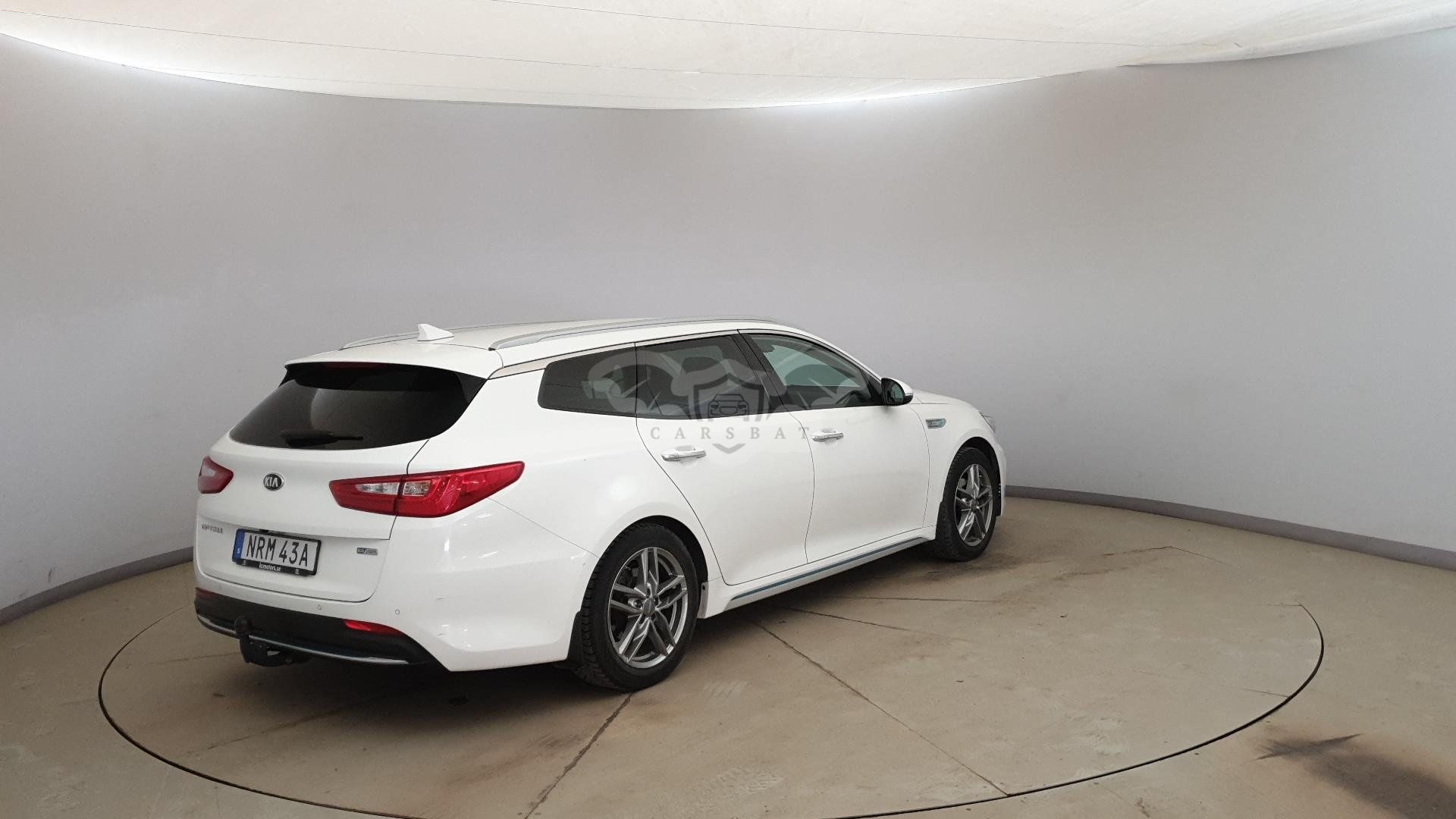 Kia Optima Plus 2020