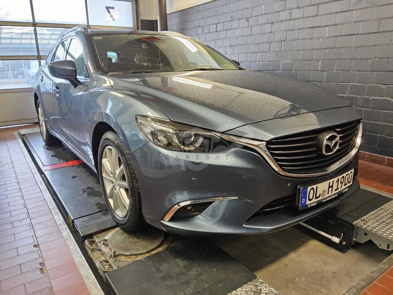 Mazda 6 Sportline 2016