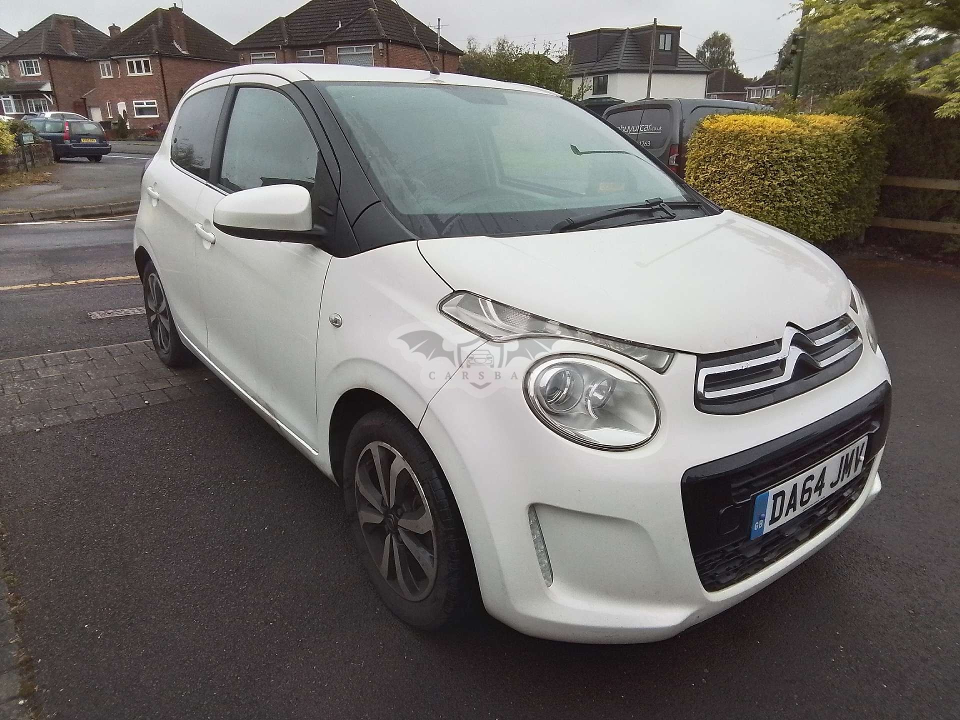 Citroën C1 1.0 VTI Flair 2014