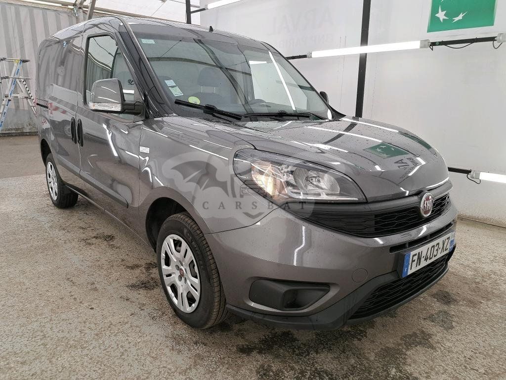 Fiat Doblo Cargo 1.3 MultiJet 2020