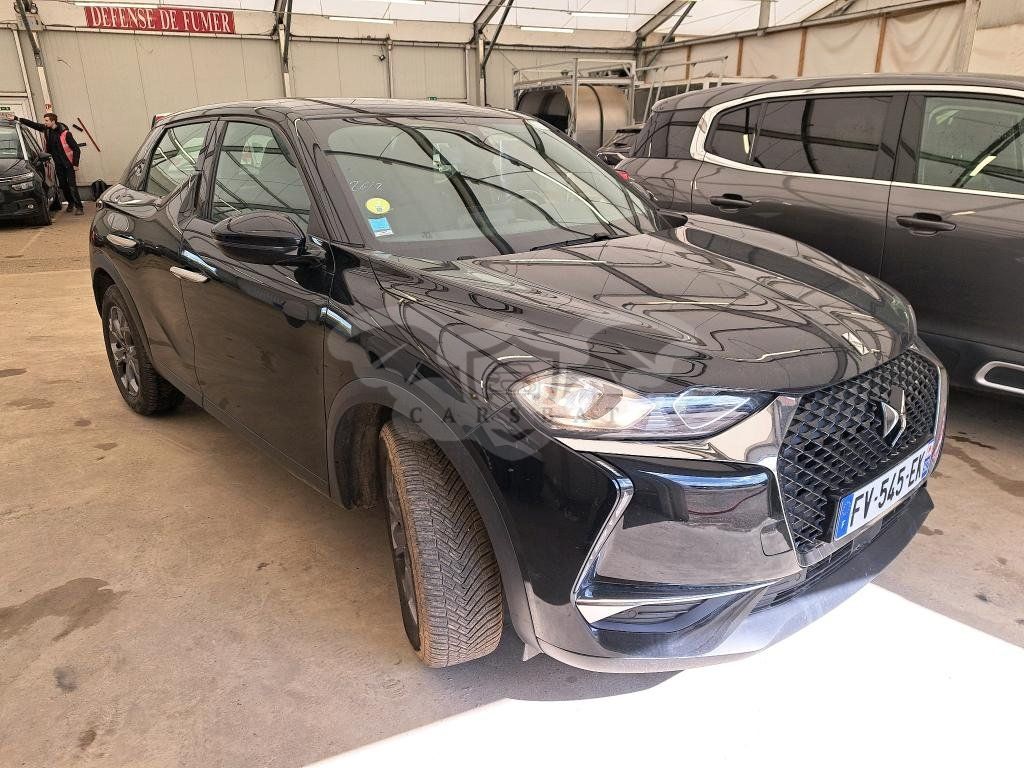 DS DS3 Crossback Business 2020
