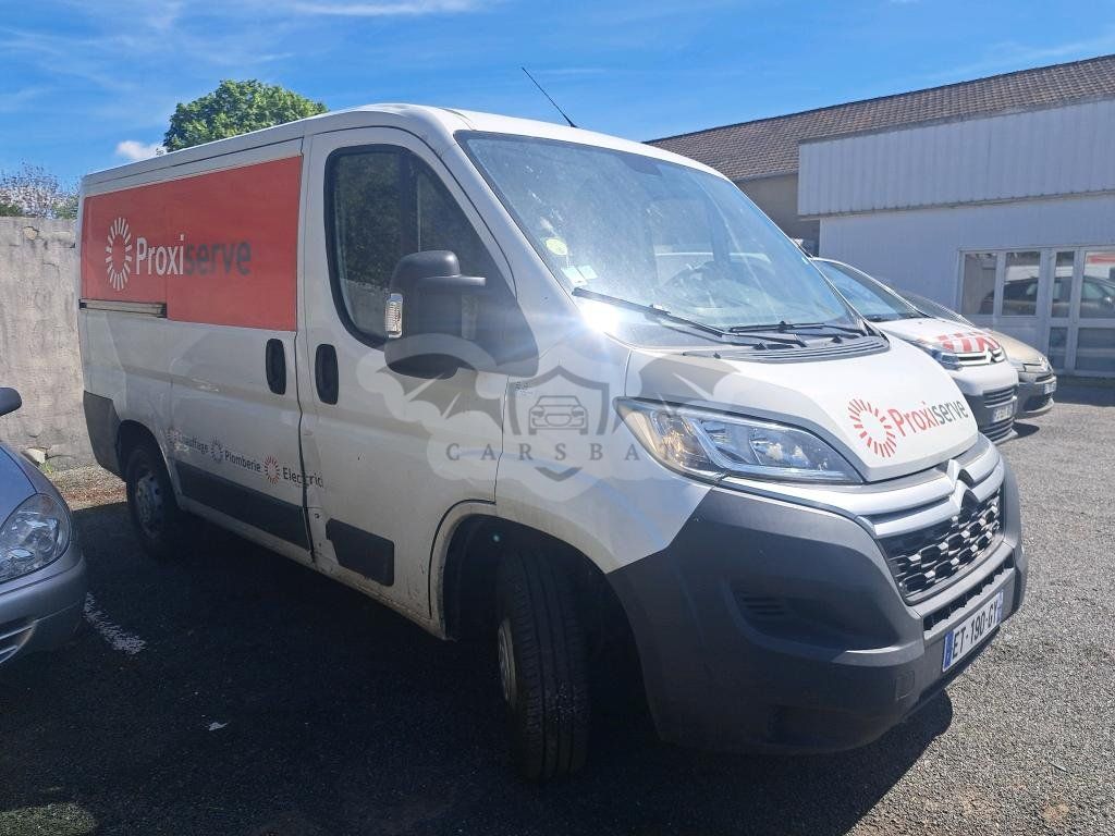 Citroën Jumper L1H1 Club 2018
