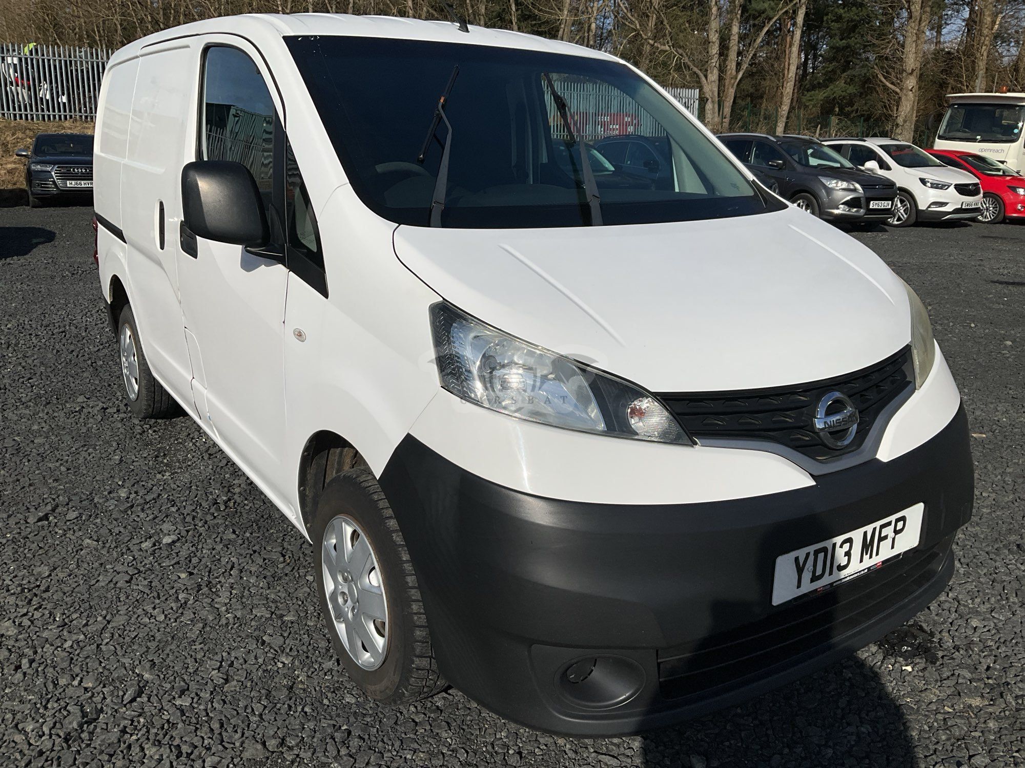Nissan NV200 1.5 DCI SE 2013