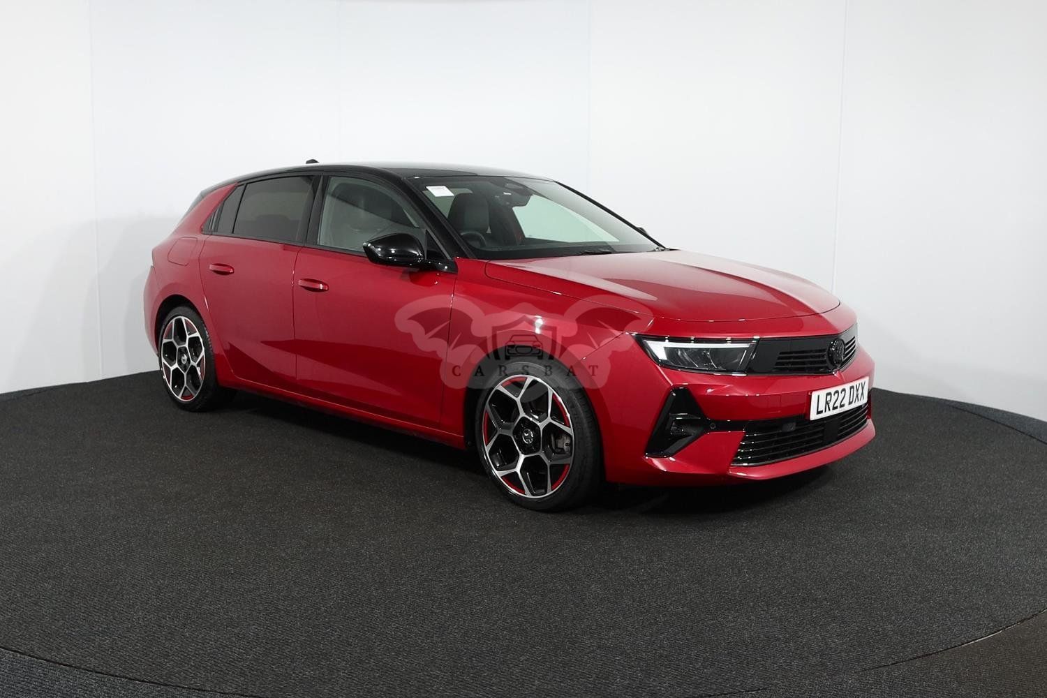 Vauxhall Astra 1.6 GS Line 2022