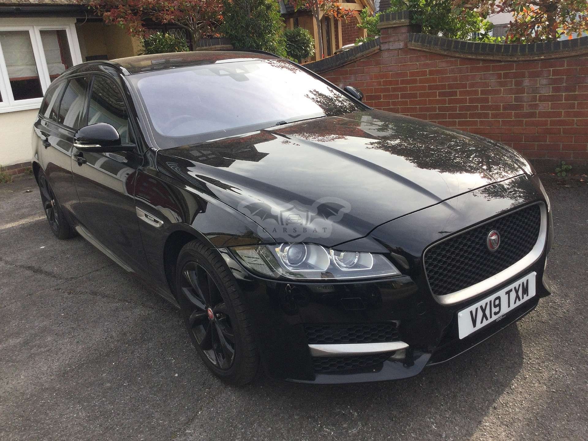 Jaguar XF Sportbrake 2.0 R Sport 2019