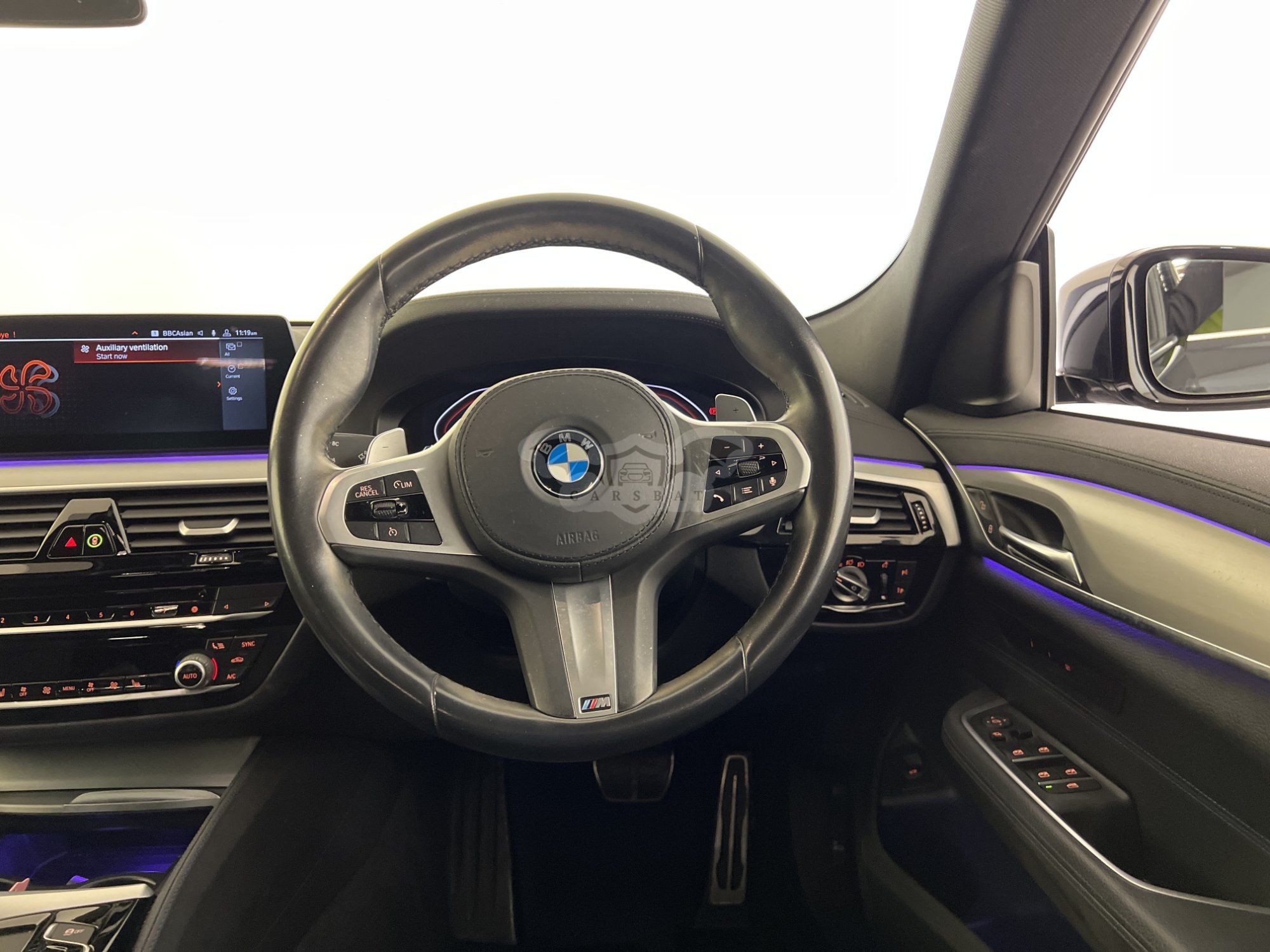 BMW 6 Series GT 620d M sport 2020