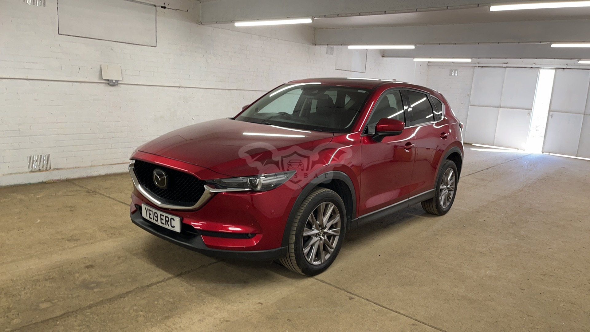 Mazda CX-5 2.0 Sport Nav+ 2019