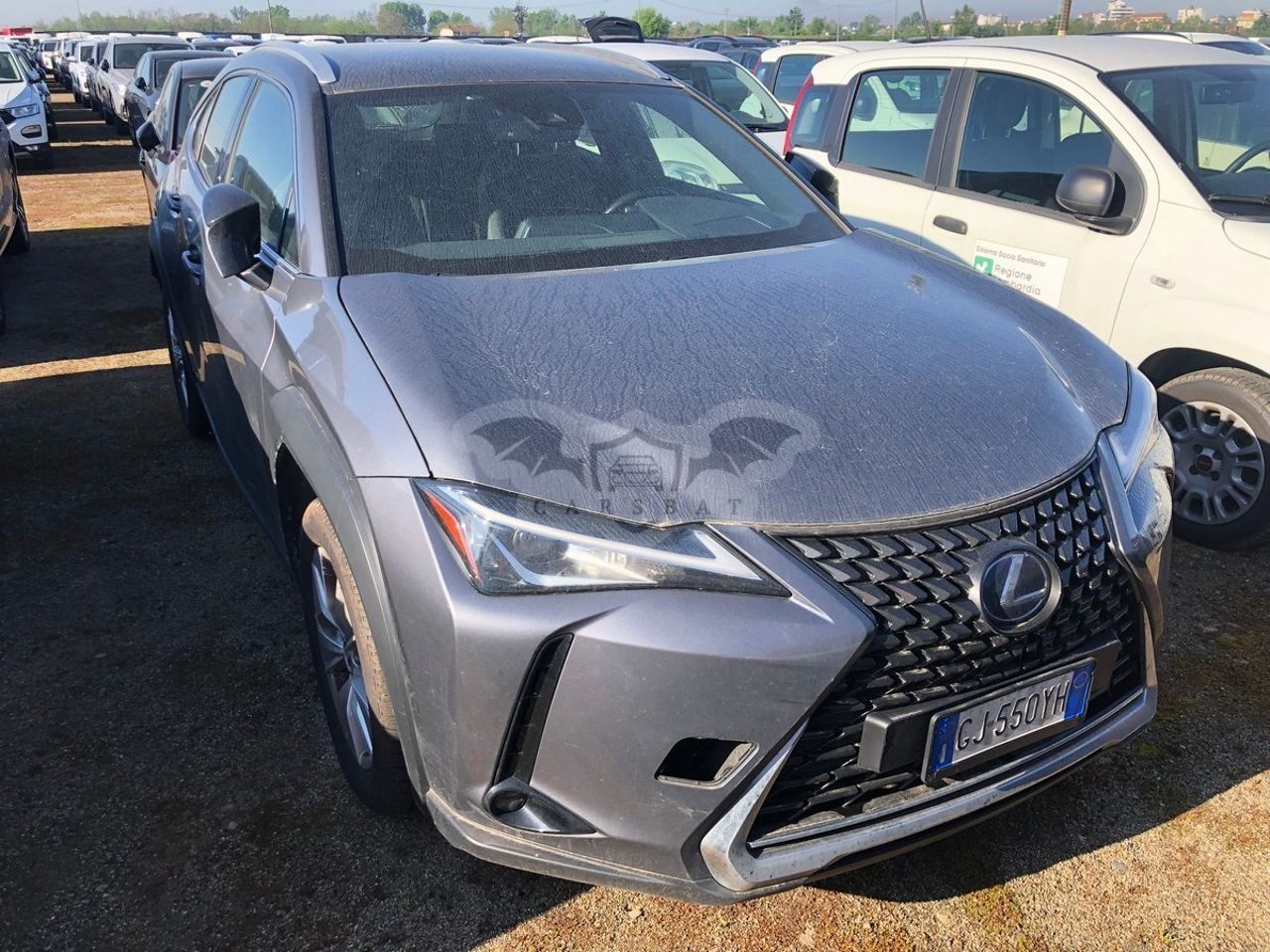 Lexus UX 250h Business 2022