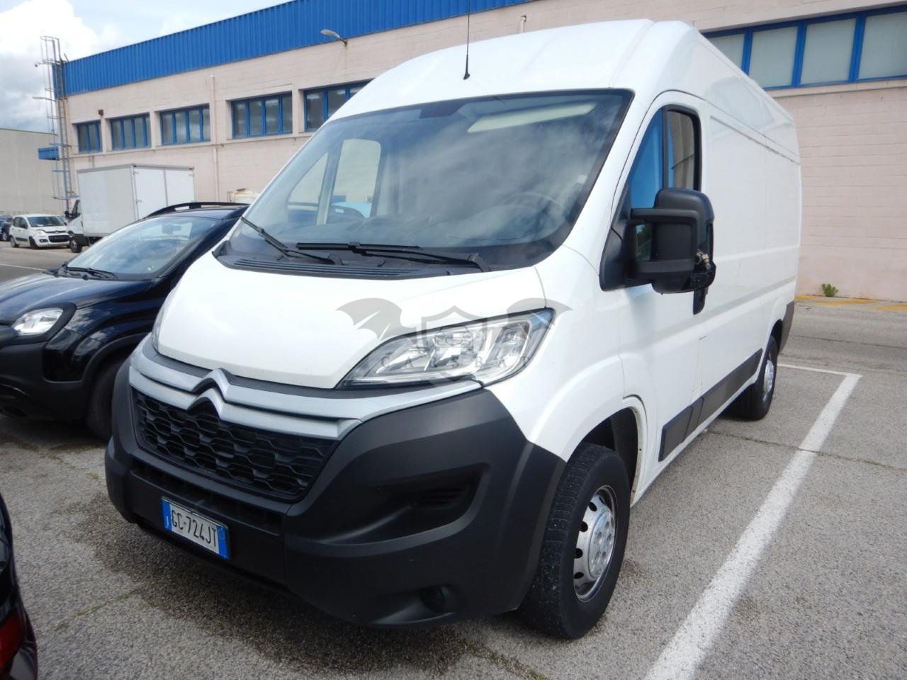 Citroën Jumper L2H2 2.2 HDI 2020