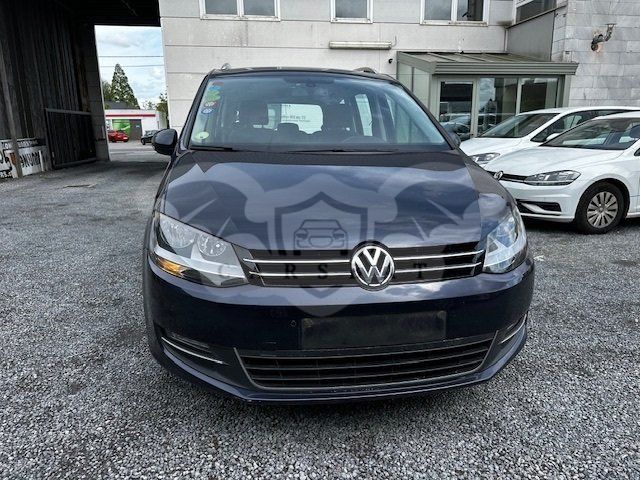 Volkswagen Sharan 2.0 TDI Highline 2014