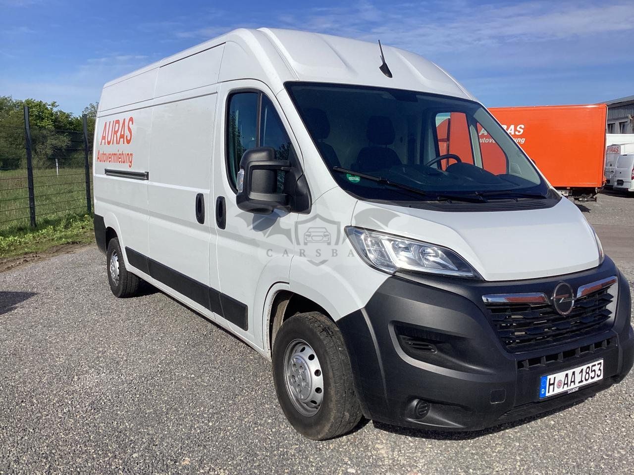 Opel Movano L3H2 2.2 2023