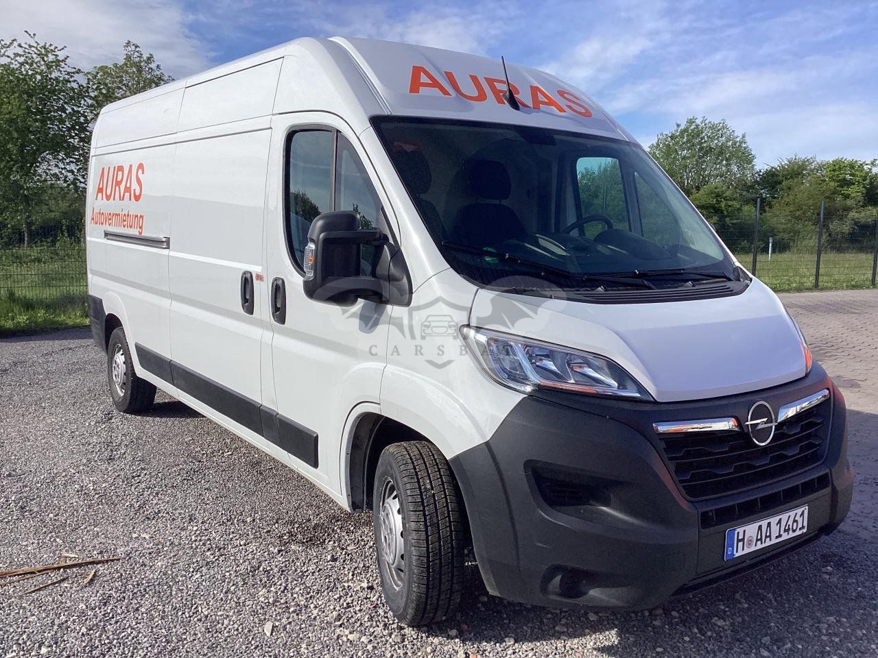Opel Movano L3H2 2.2 2023