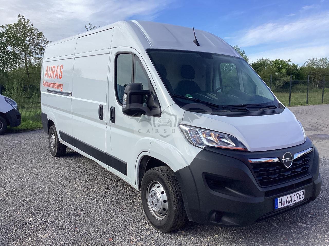 Opel Movano L3H2 2.2 2023