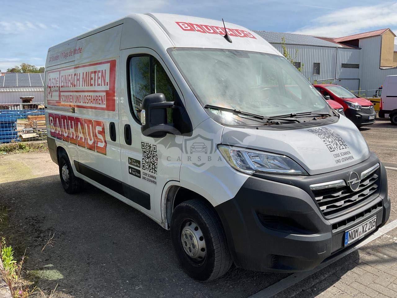 Opel Movano L2H2 2.2 2022