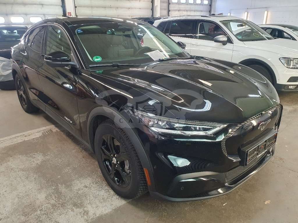 Ford Mustang Mach-E 2022