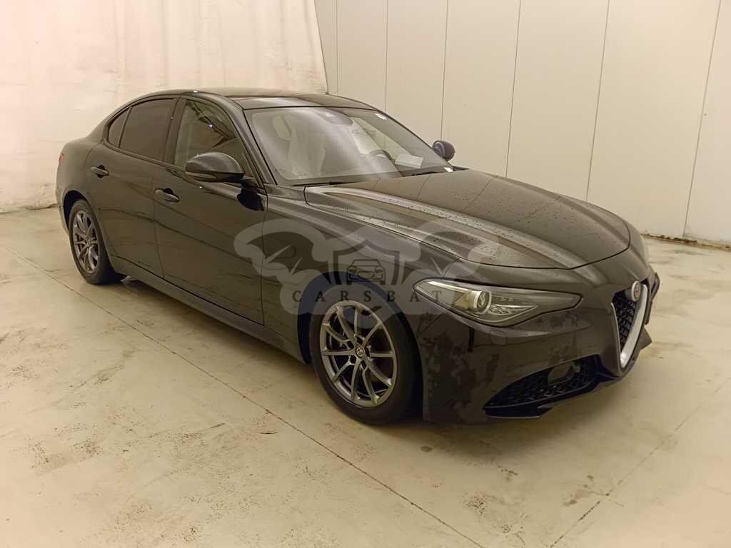Alfa Romeo Giulia 2.2 JTDm Super 2018