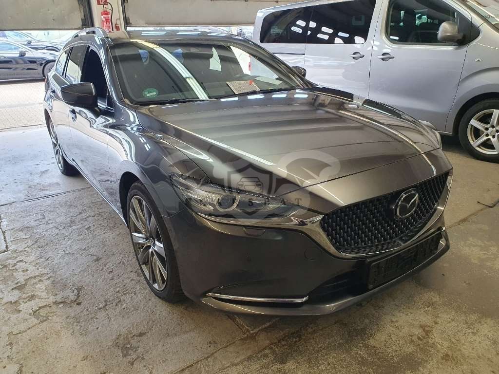 Mazda 6 2.5 SKYACTIV-G Sportline 2020