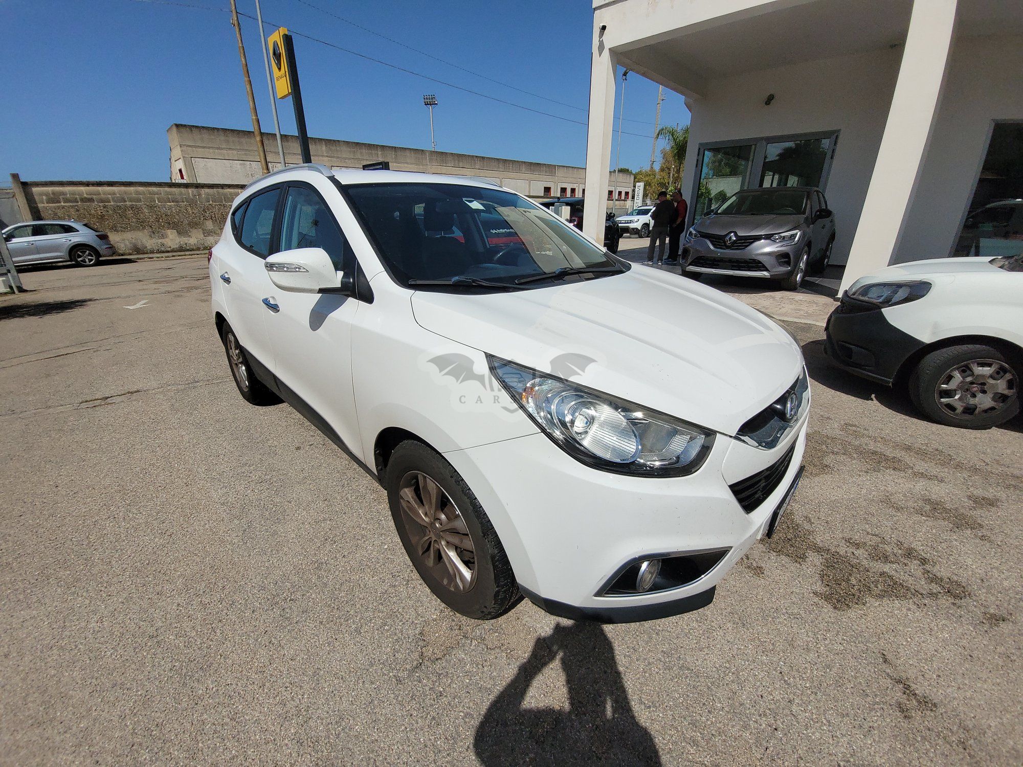 Hyundai ix35 1.7 CRDi Classic 2012