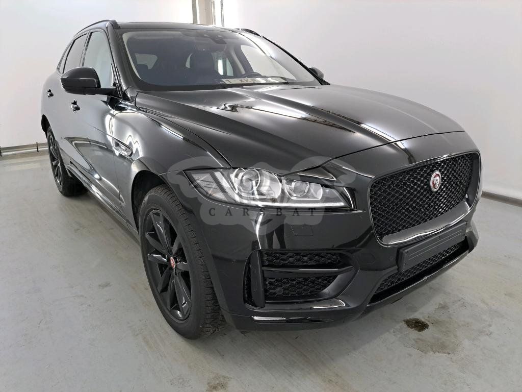 Jaguar F-Pace 2.0d R Sport 2020