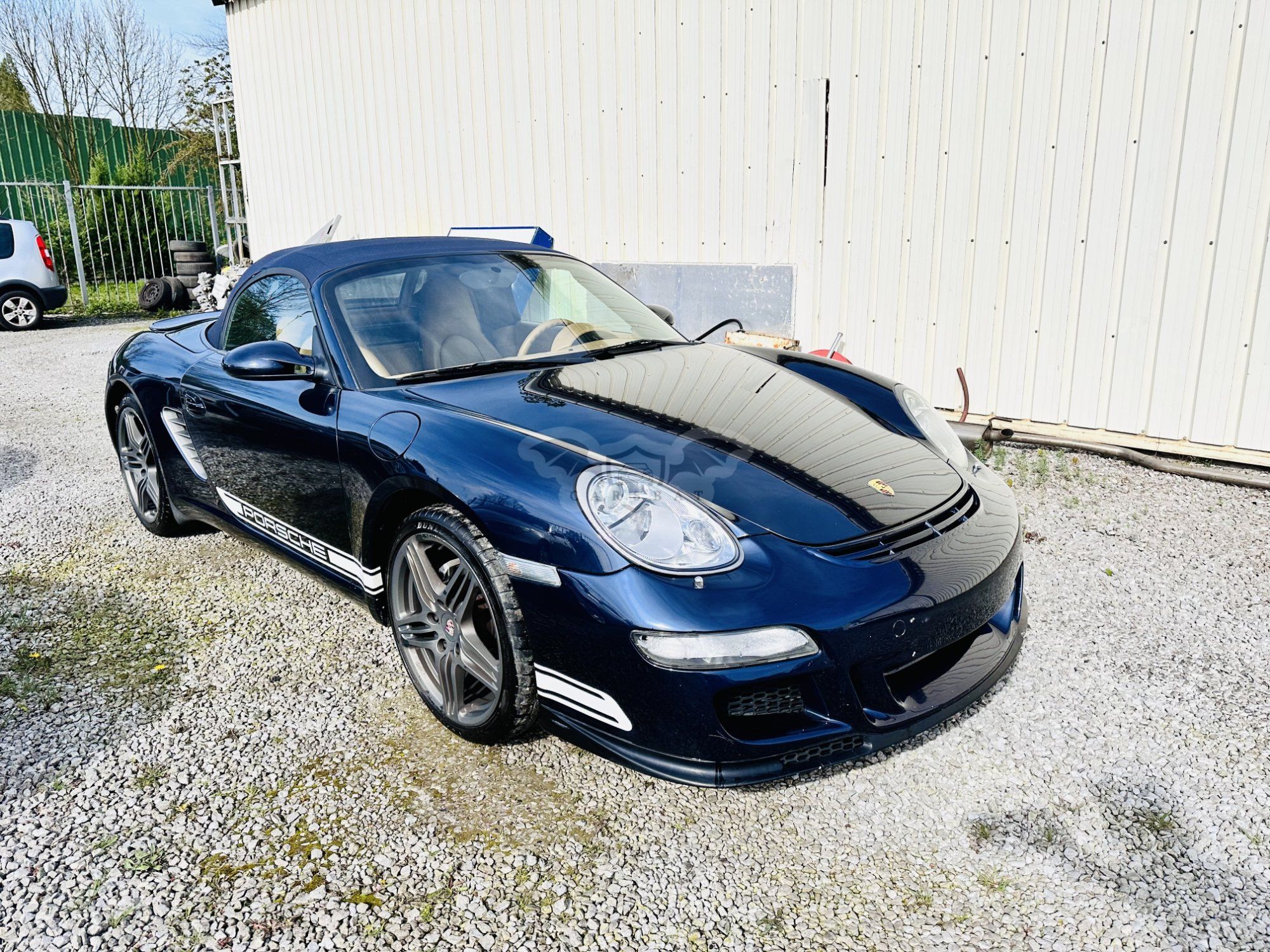 Porsche Boxster 2.7 2005