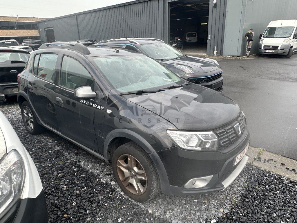 Dacia Sandero 0.9 TCe Stepway 2017
