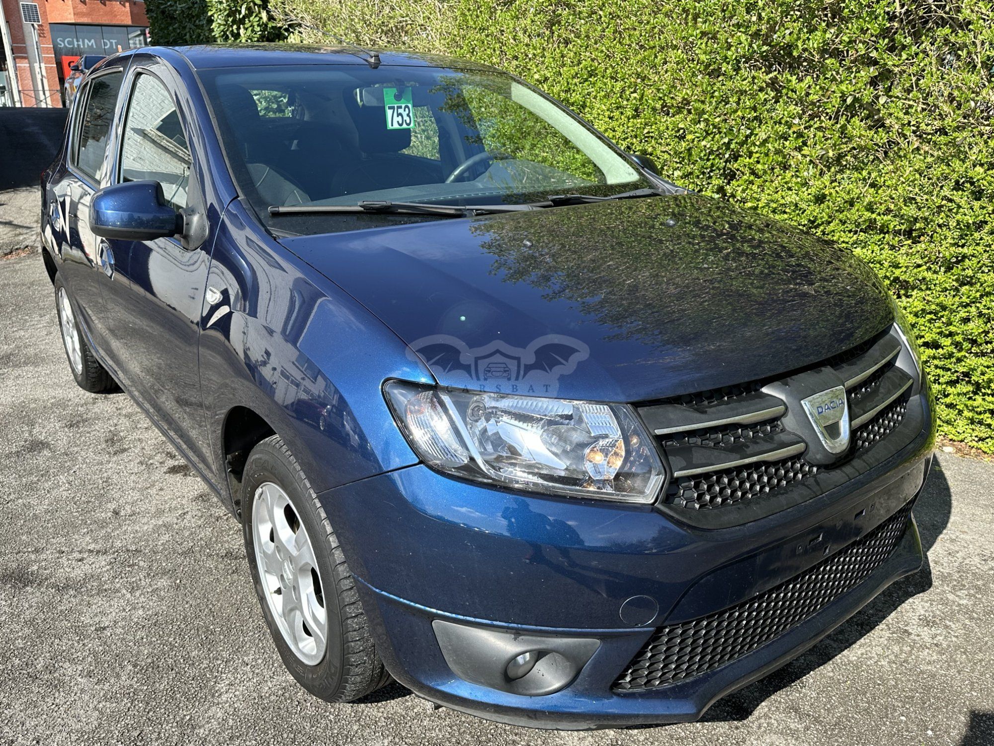 Dacia Sandero Laureate 2016