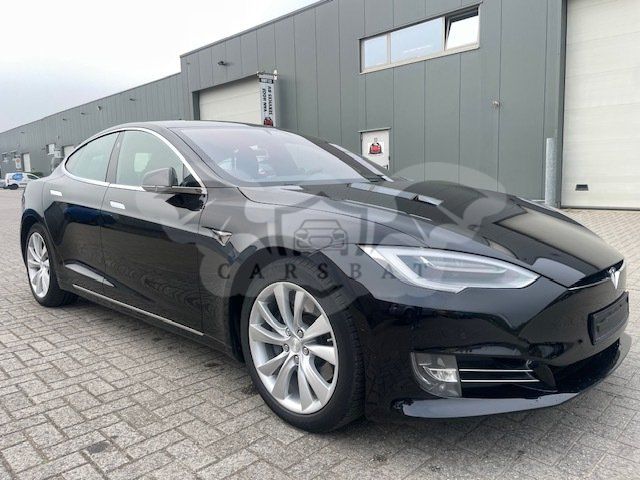 Tesla Model S 90D 90 kWh 2017