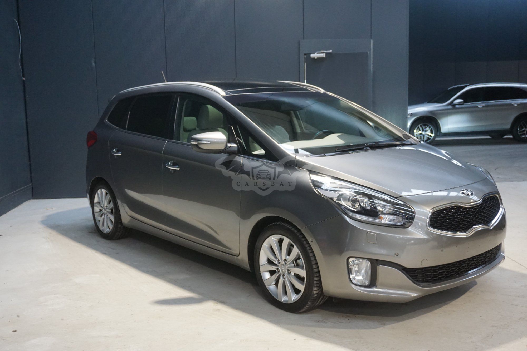 Kia Carens (Rondo) 1.7 CRDi Fusion 2014