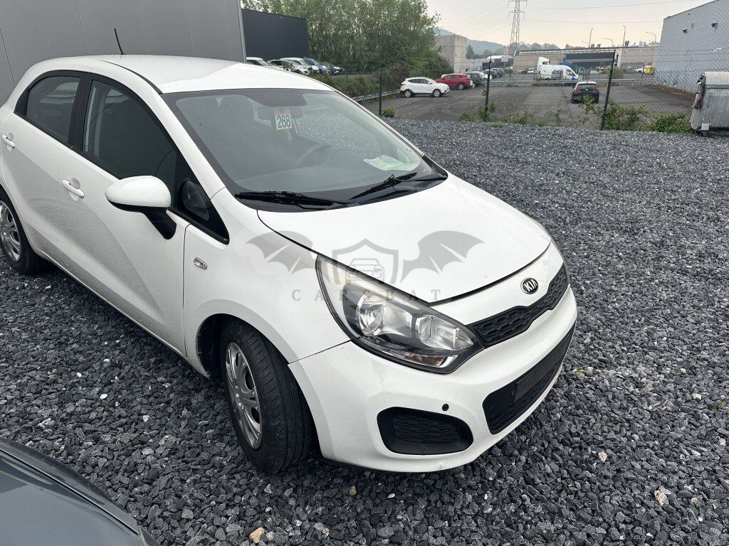 Kia Rio 1.2i 2013