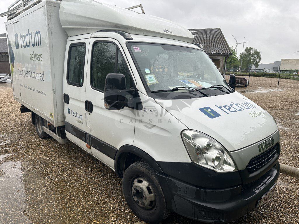 Iveco Daily 3.0 2012