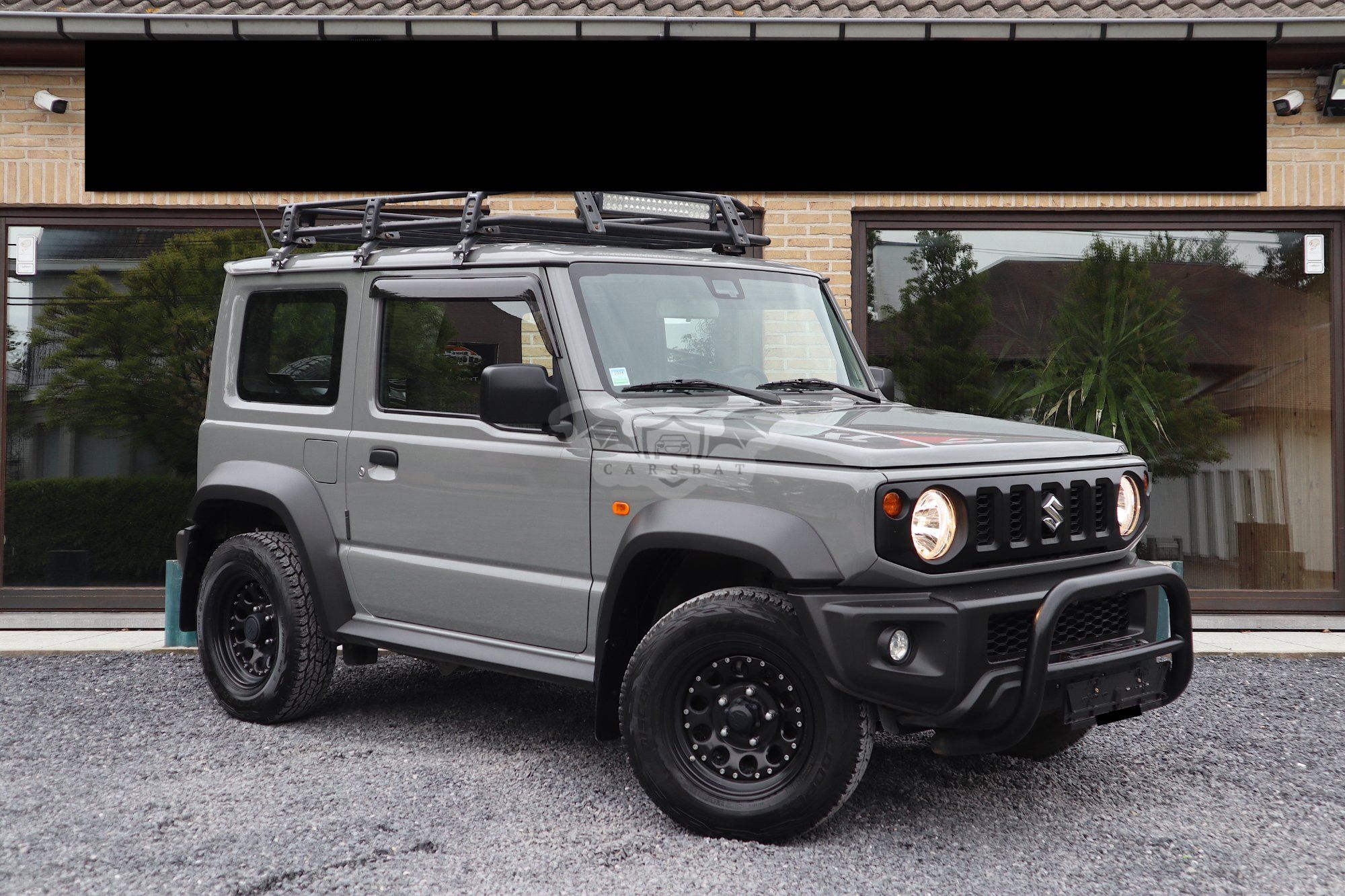 Suzuki Jimny 1.5i JLX 2022