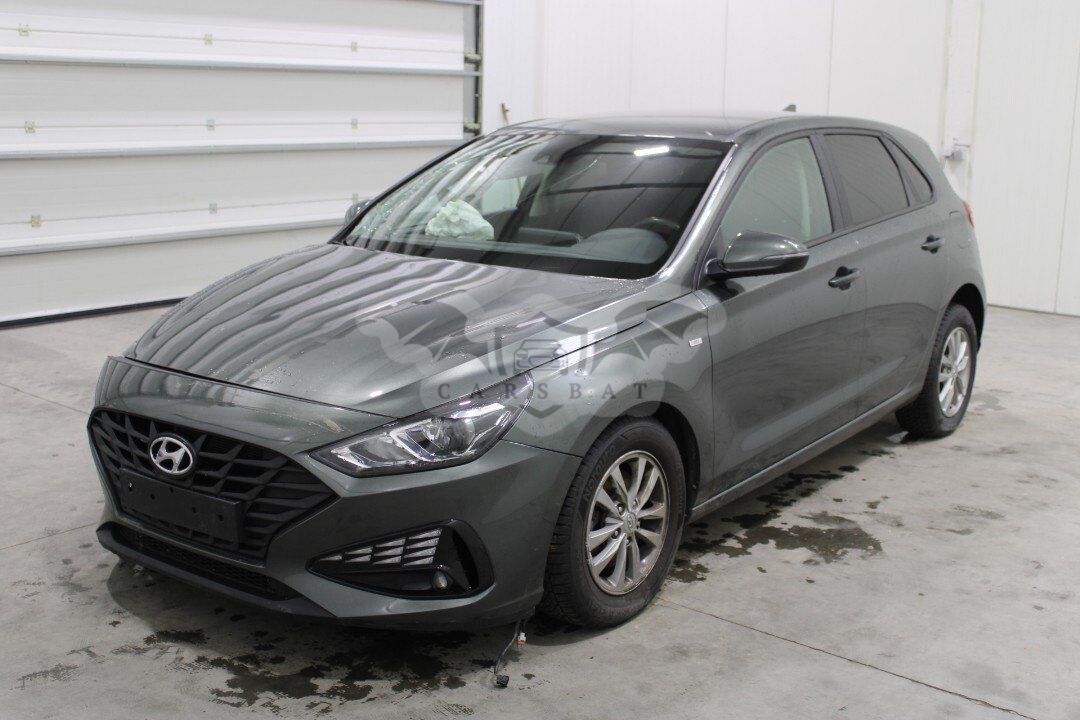 Hyundai i30 2022