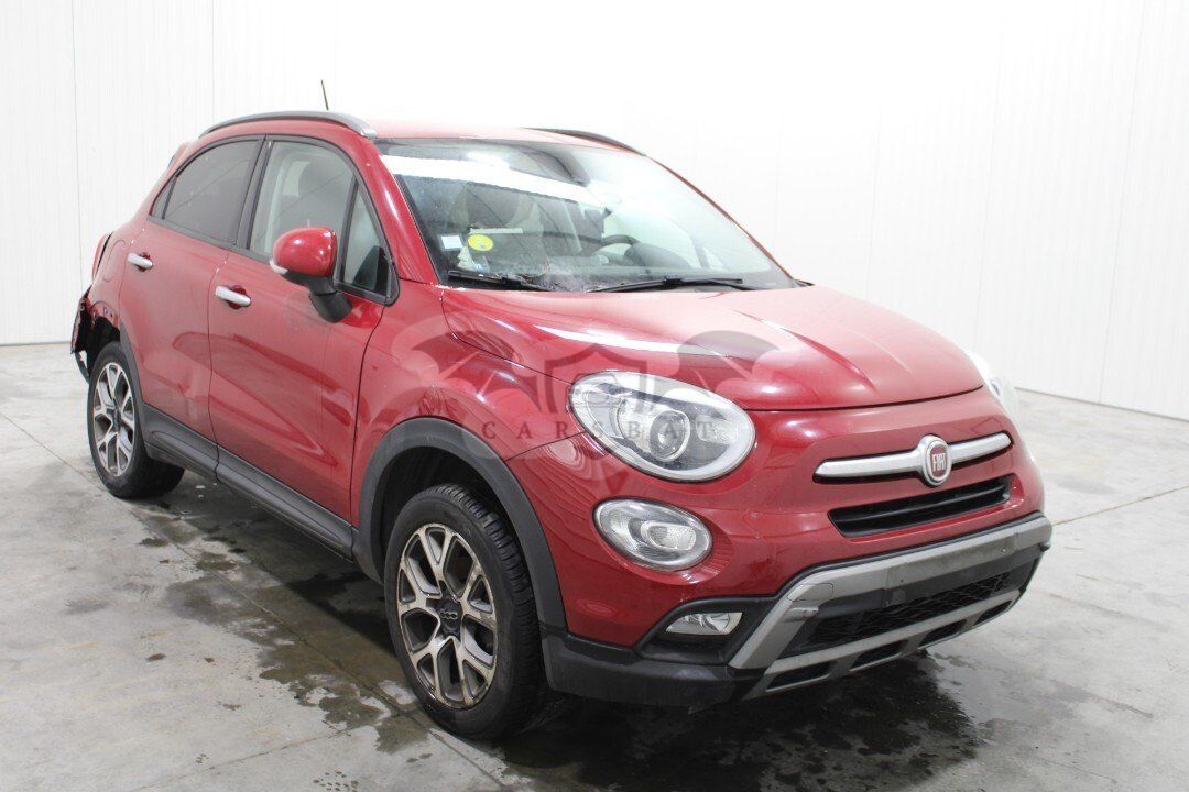 Fiat 500X 1.6 MultiJet Cross 2015