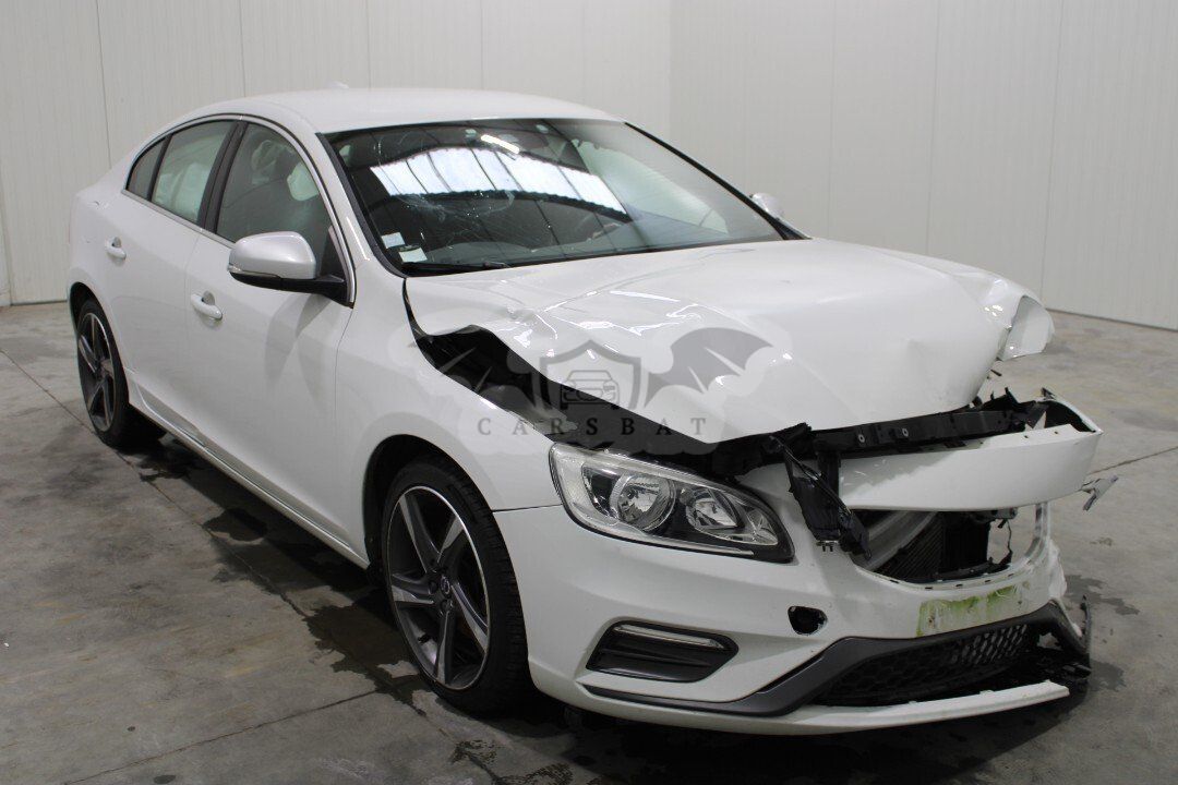 Volvo S60 D4 R-design 2016