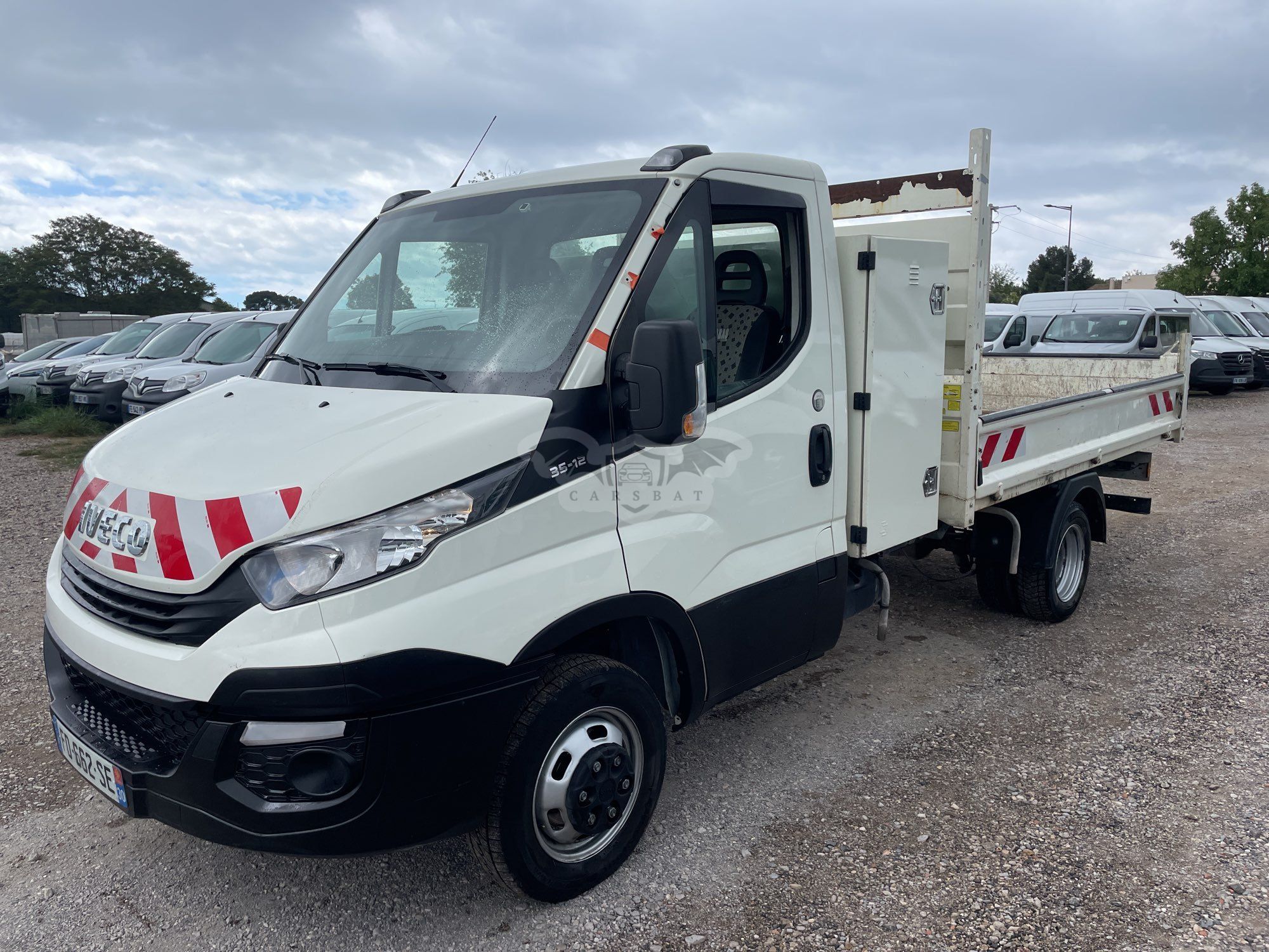 Iveco Daily Chassis Cabine 2.3 Business 2019